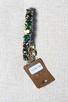 335 Teal -Grand Rhinestone Bracelets - Perception0one.com
