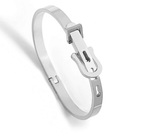 Narrow Buckle Bracelet - Perception0one.com