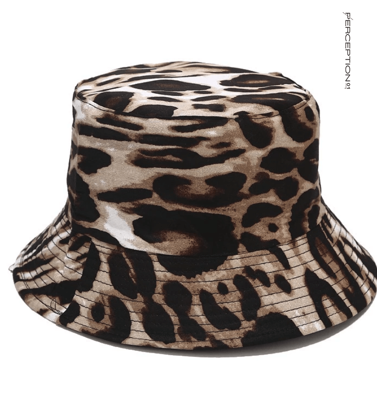 Bucket Hat - Double Sided Reversible -  Unisex Bucket hat - Perception0one.com