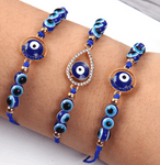 Macrame Eye to Protect and Watch Over Collection - Perception0one.com