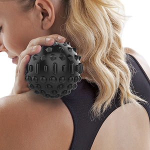 381 OS -Guidance Massage Fitness Ball -  Trigger Point Ball For Muscle / Back / Foot Relaxation - Perception0one.com